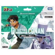 CT-D06 案件主题卡组 01 服部平次VS怪盗基德
